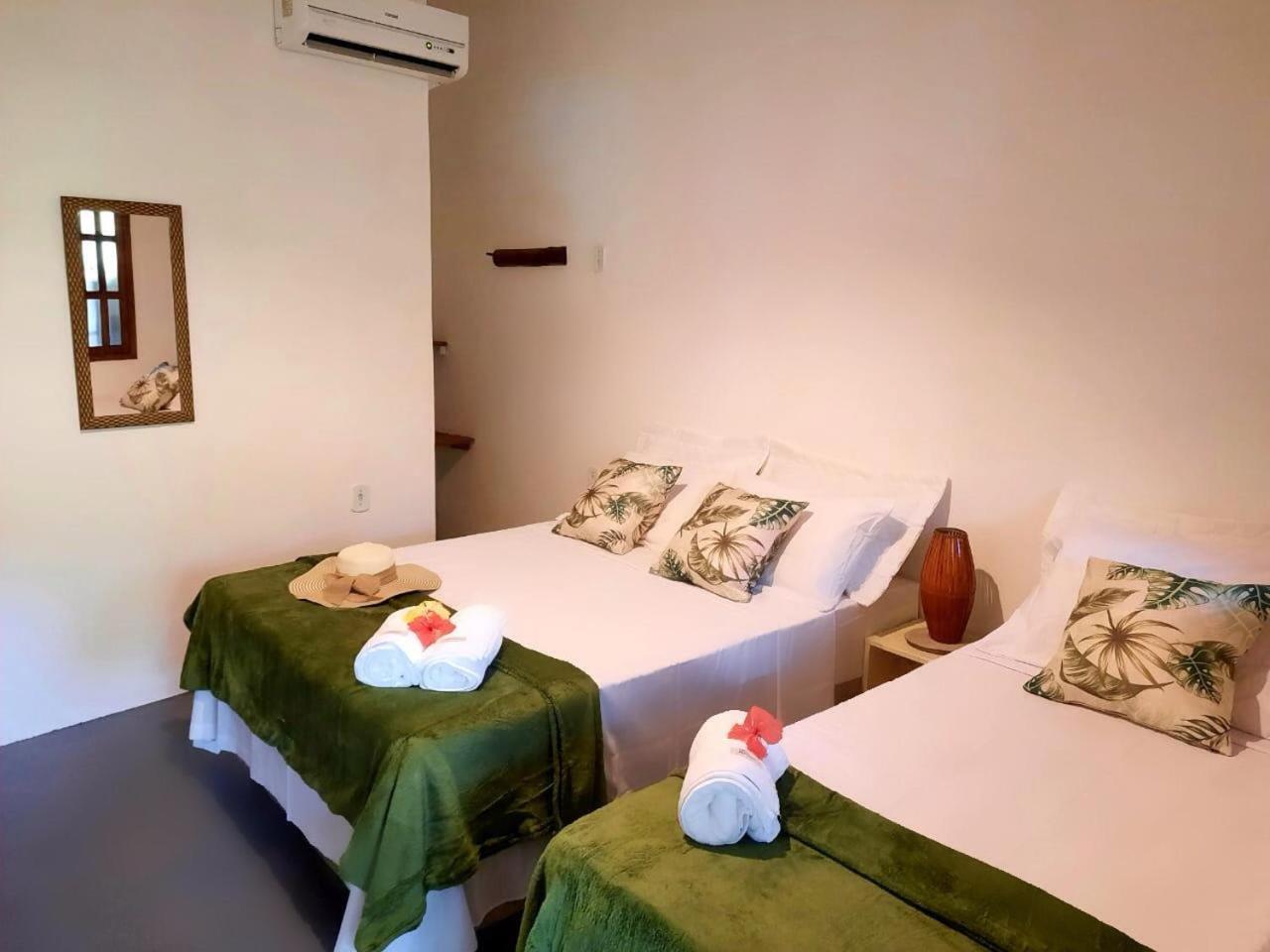 Pousada No Caraíva Room photo
