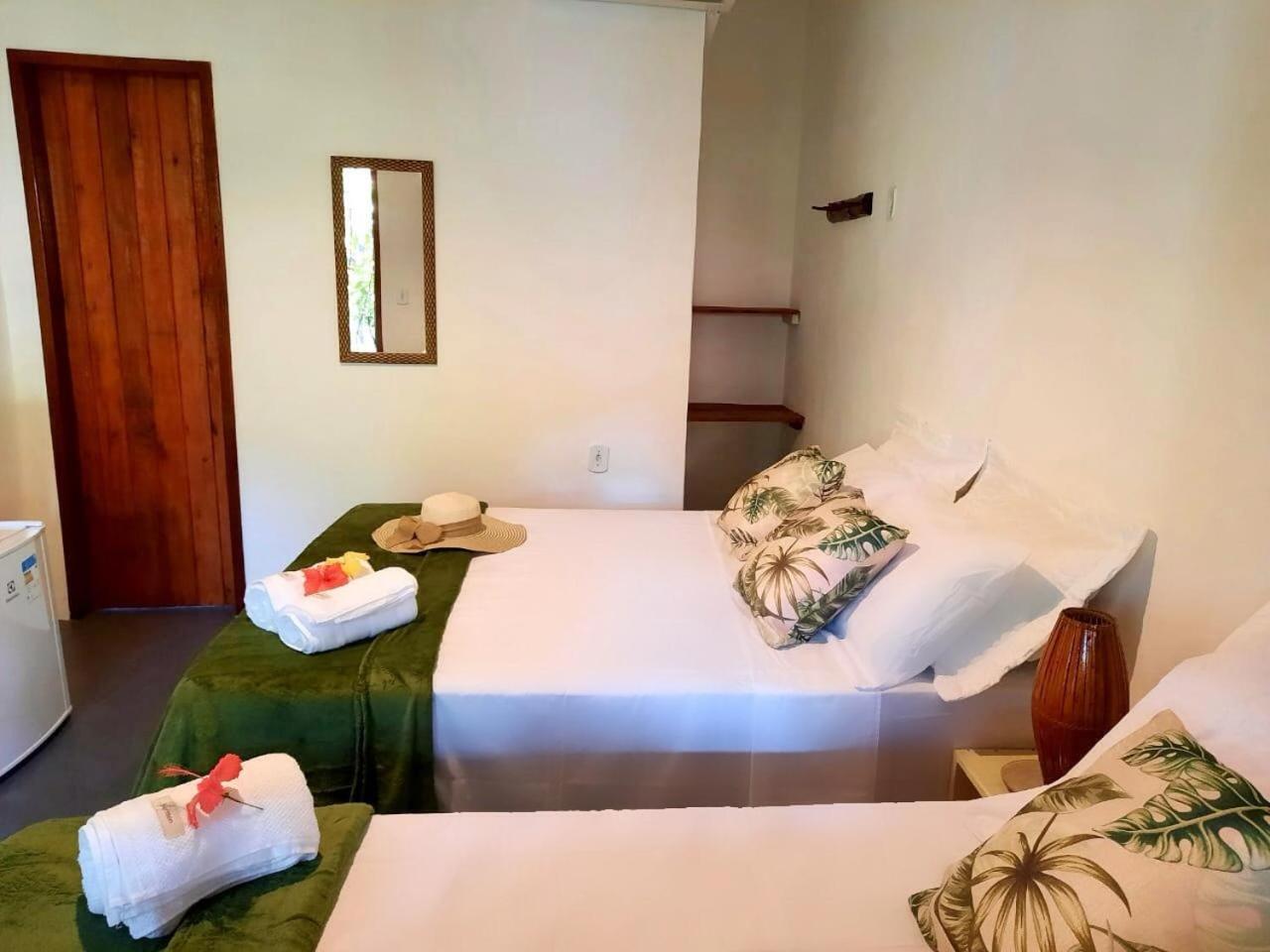 Pousada No Caraíva Room photo