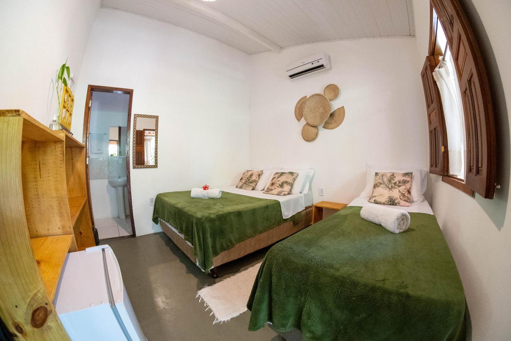 Pousada No Caraíva Room photo