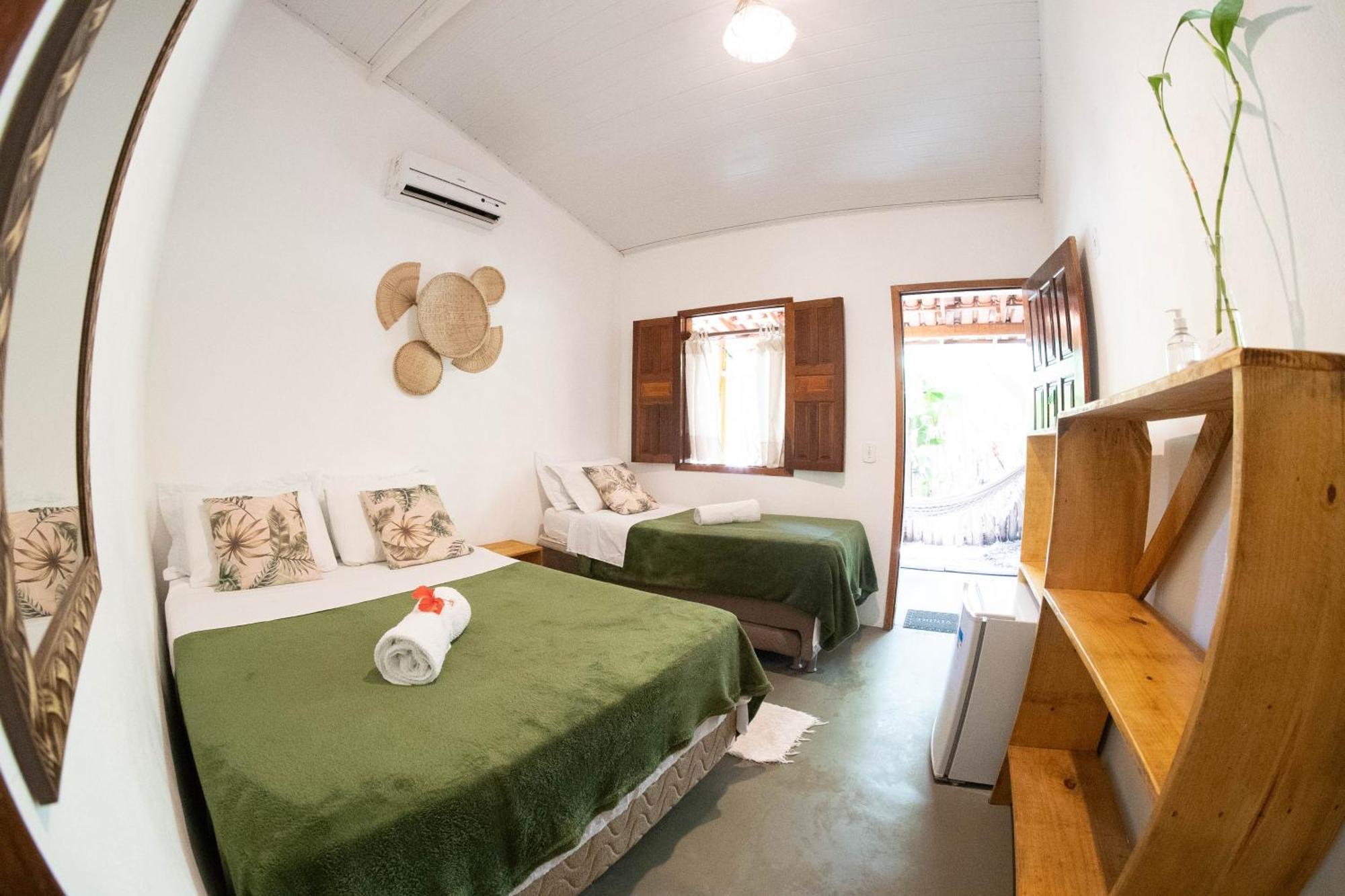 Pousada No Caraíva Room photo