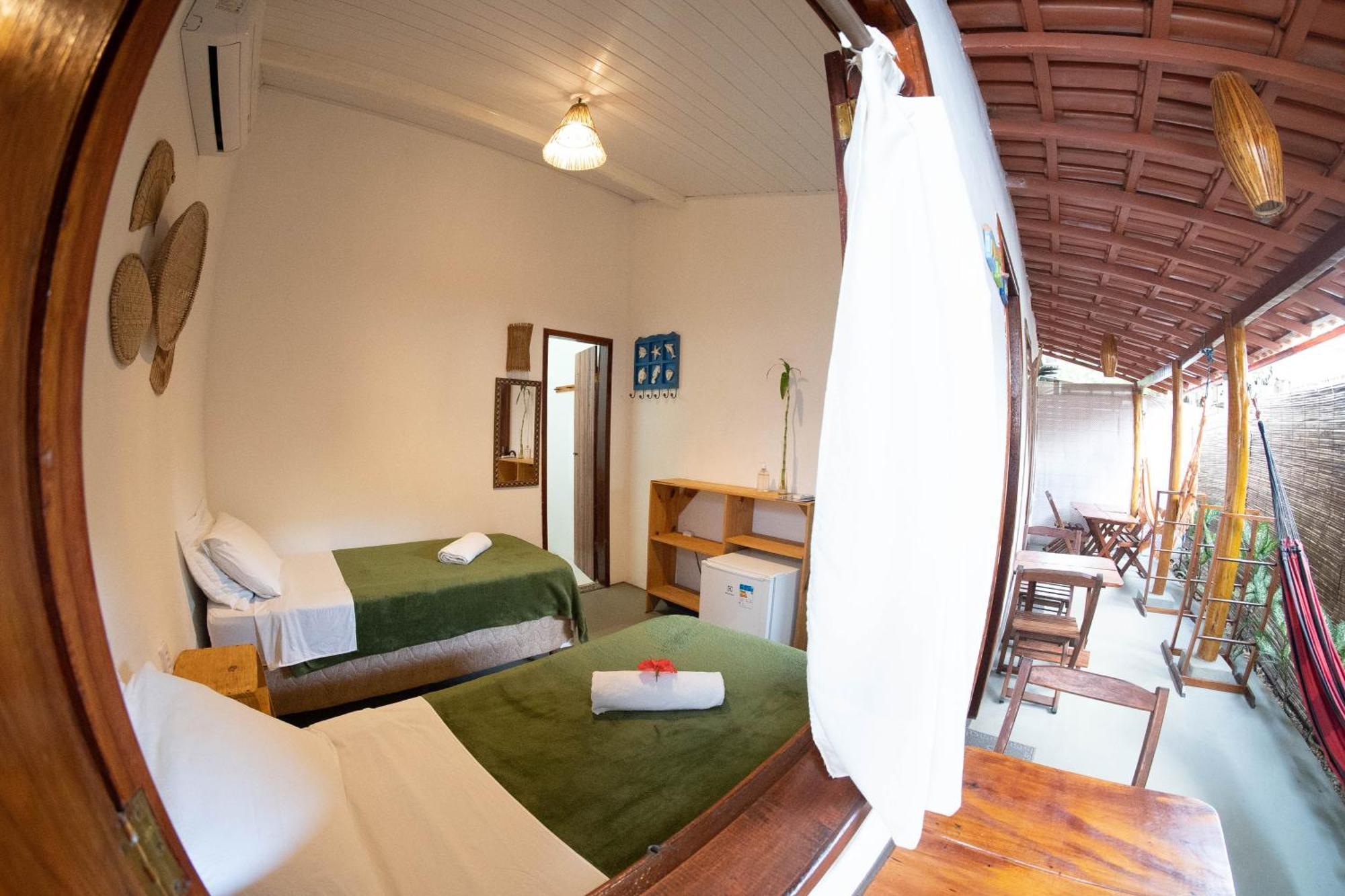 Pousada No Caraíva Room photo
